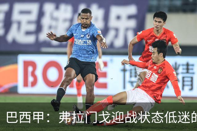 巴西甲：弗拉门戈迎战状态低迷的米内罗竞技
